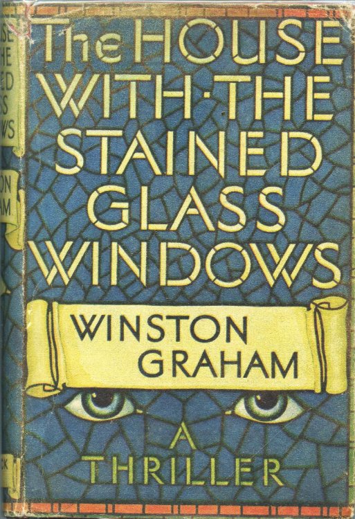 The House With the Stained Glass Windows