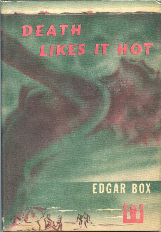 Death Likes It Hot