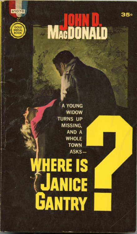 Where is Janice Gantry