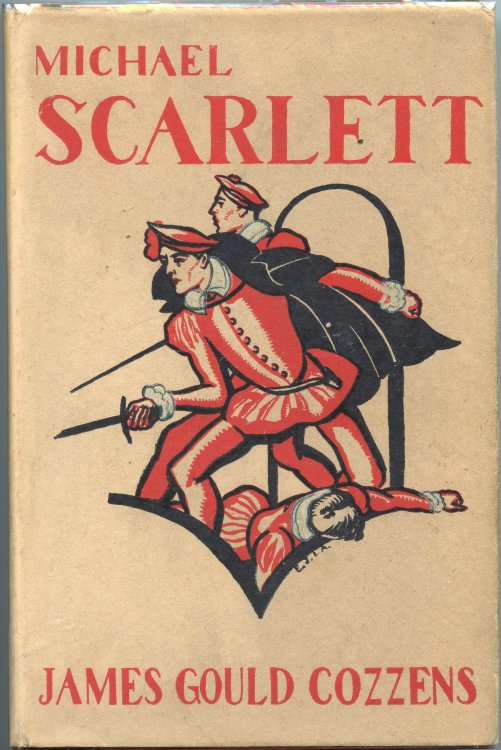 Michael Scarlett