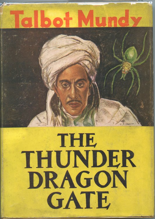 The Thunder Dragon Gate