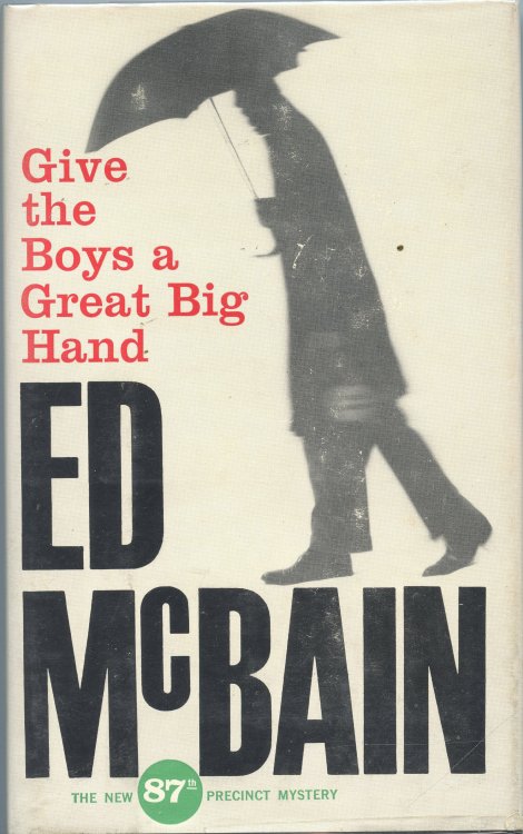 Give the Boys a Great Big Hand