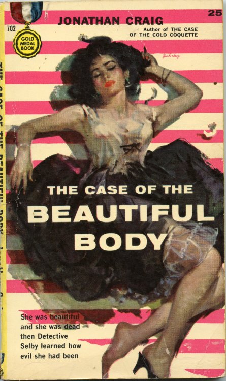 The Case of the Beautiful Body