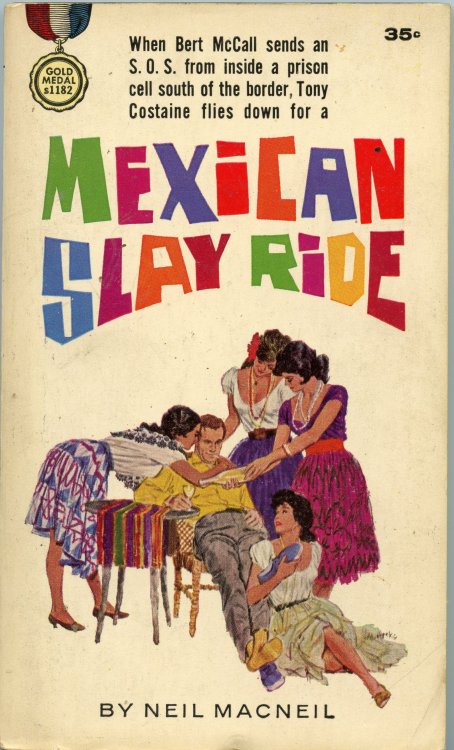 Mexican Slay Ride