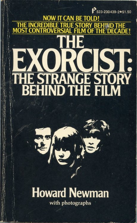 The Exorcist: The Strange Story Behind the Film