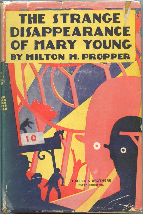 The Strange Disappearance of Mary Young