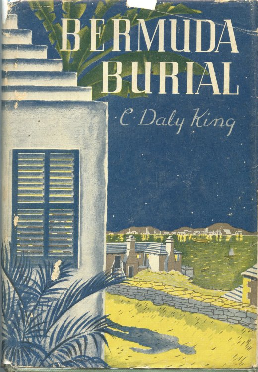 Bermuda Burial