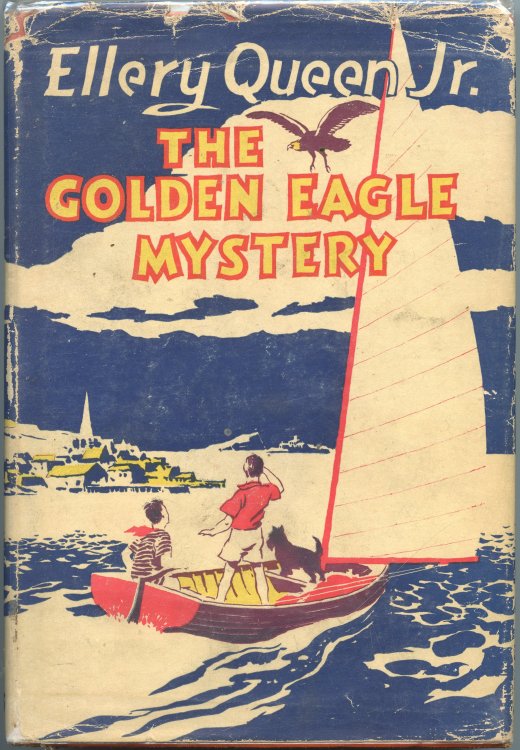The Golden Eagle Mystery