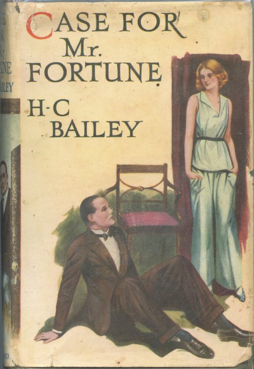 Case for Mr. Fortune