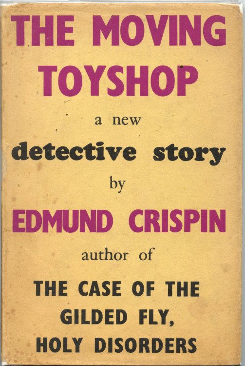 The Moving Toyshop