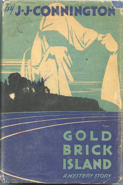 Gold Brick Island