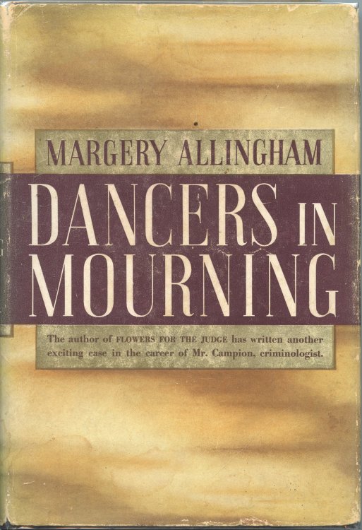 Dancers in Mourning