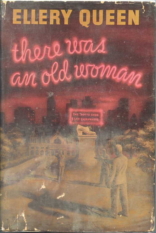 There Was An Old Woman