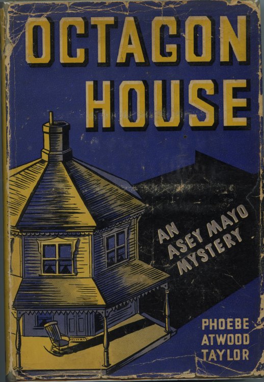 Octagon House