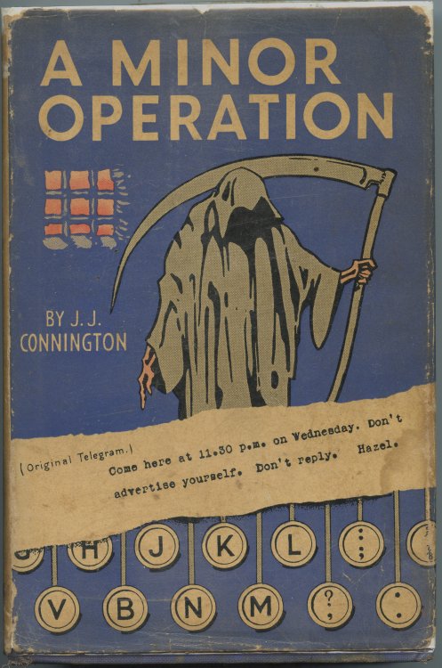 A Minor Operation