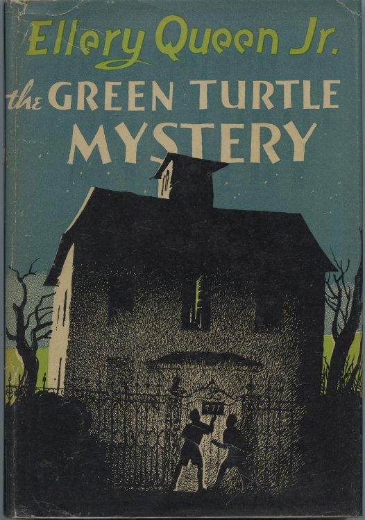 The Green Turtle Mystery