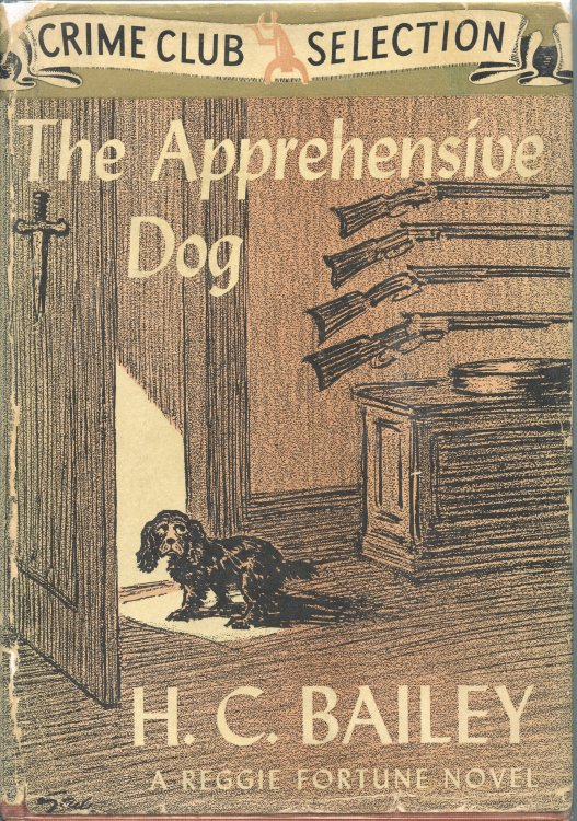 The Apprehensive Dog