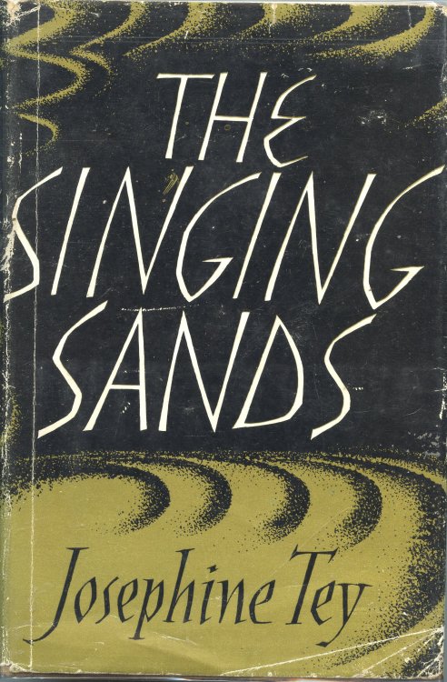 The Singing Sands