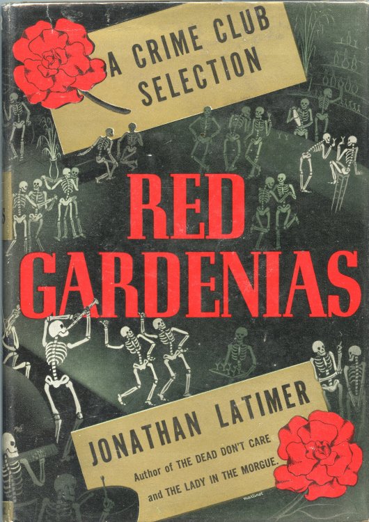 Red Gardenias