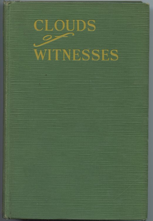 Clouds of Witnesses