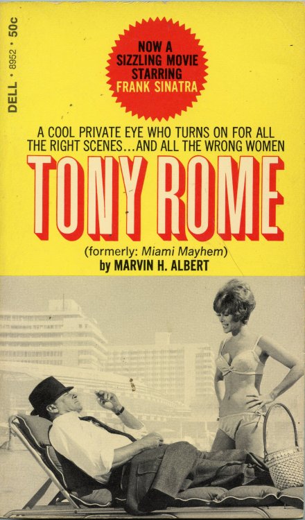 Tony Rome (Miami Mayhem)