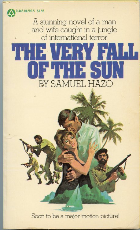 The Very Fall of the Sun