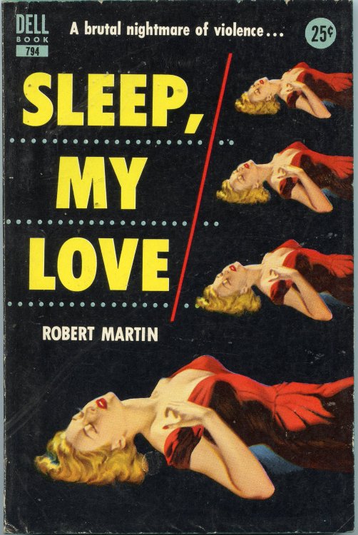 Sleep, My Love