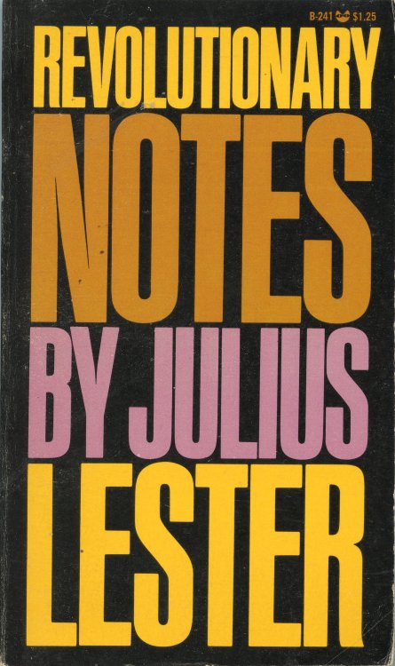 Revolutionary Notes