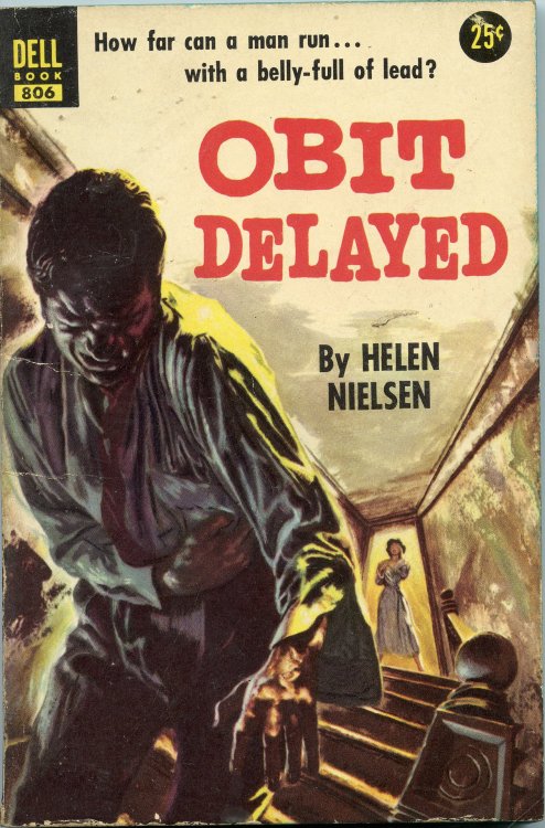 Obit Delayed