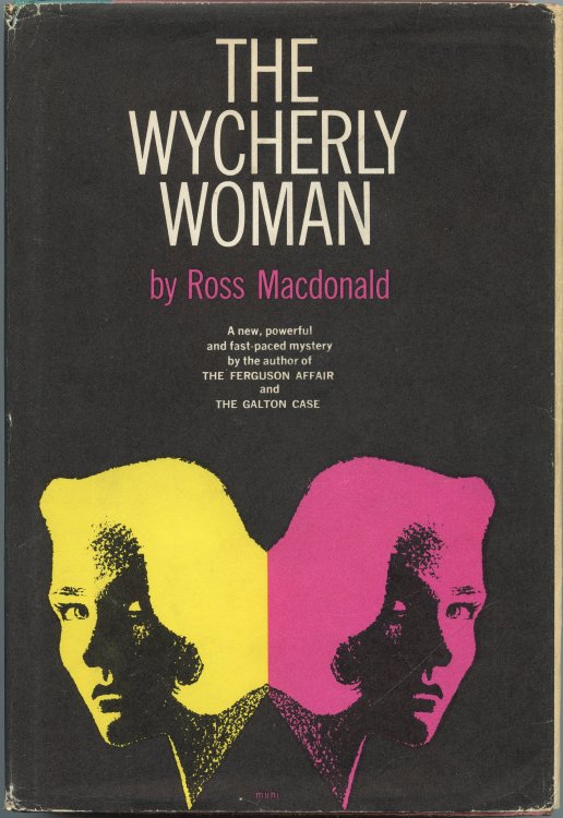 The Wycherly Woman