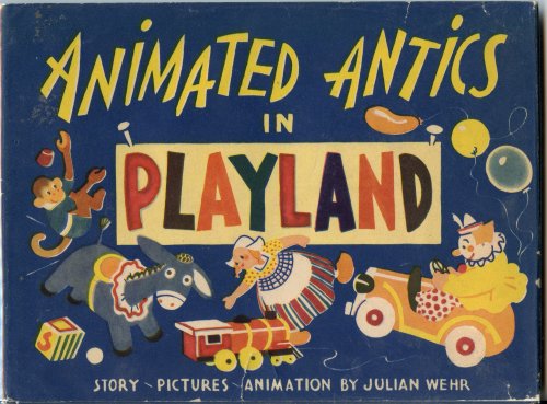 Animated Antics in Playland