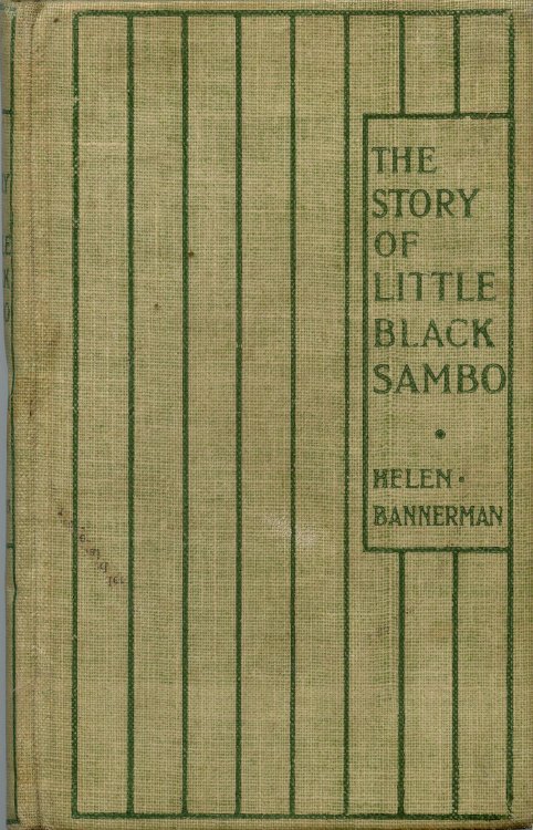 The Story of Little Black Sambo