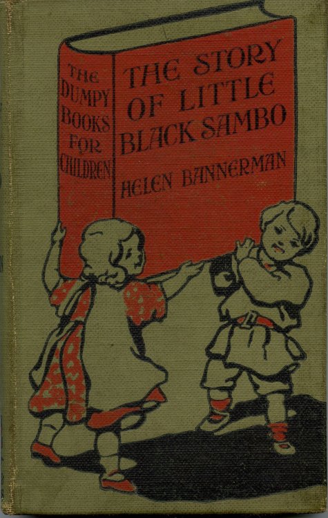 The Story of Little Black Sambo
