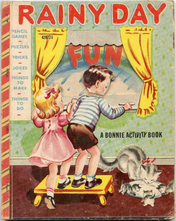 Rainy Day Fun