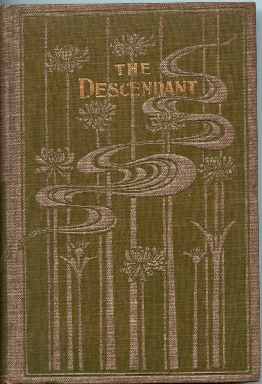 Image for The Descendant The Descendant