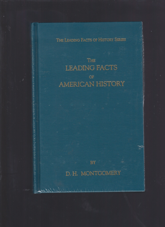 Image for The Leading Facts of American History (The Leading Facts of History Series) The Leading Facts of American History (The Leading Facts of History Series)