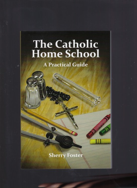 Image for The Catholic Home School A Practical Guide NEW BOOK The Catholic Home School A Practical Guide NEW BOOK