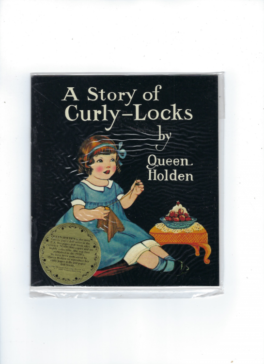 Image for The Story of Curly-Locks New Softcover The Story of Curly-Locks New Softcover