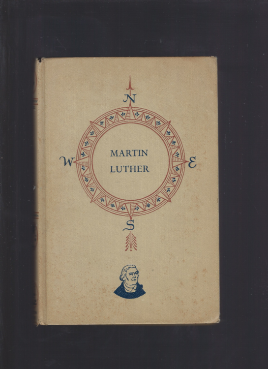 Image for Martin Luther World Landmark #23 Hardback Martin Luther World Landmark #23 Hardback