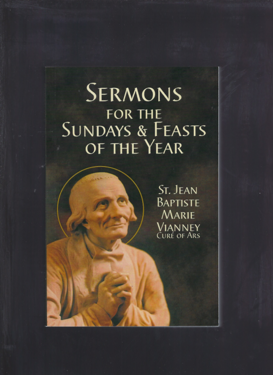 Image for Sermons for the Sundays & Feasts of the Year Sermons for the Sundays & Feasts of the Year