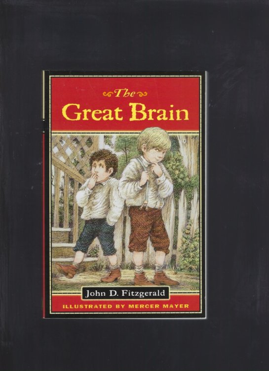Image for The Great Brain (Great Brain, Book 1) The Great Brain (Great Brain, Book 1)