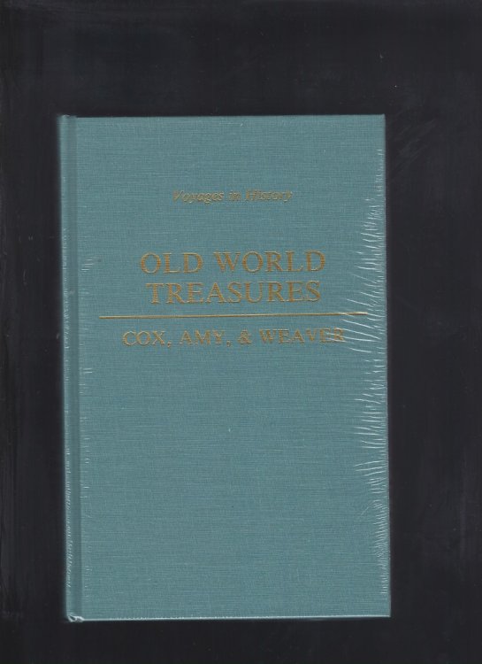 Image for Old World Treasures (Voyages in History) Catholic Textbook Home School Old World Treasures (Voyages in History) Catholic Textbook Home School