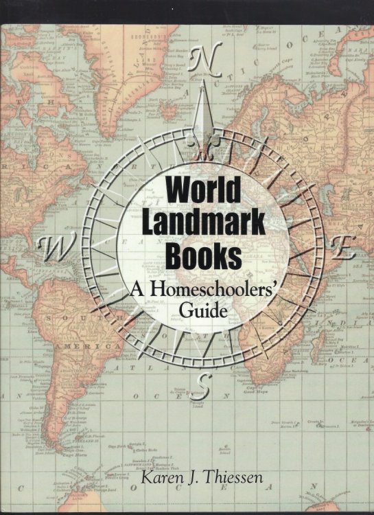 Image for World Landmark Books A Homeschoolers' Guide World Landmark Books A Homeschoolers' Guide