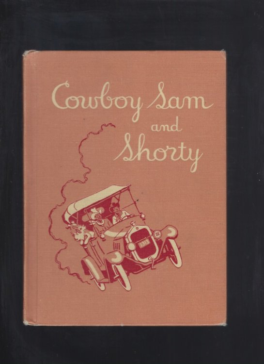 Image for Cowboy Sam and Shorty Reader 1962 Cowboy Sam and Shorty Reader 1962