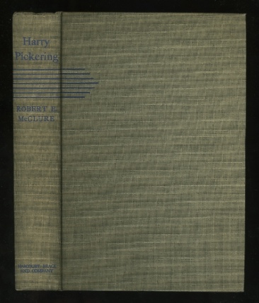 Harry Pickering
