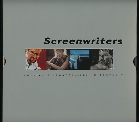 Image for Screenwriters: America's Storytellers in Portrait Screenwriters: America's Storytellers in Portrait