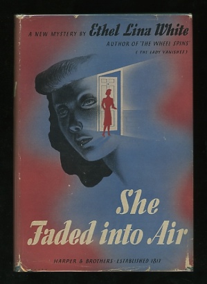 She Faded into Air