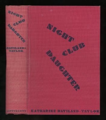 Night Club Daughter [*SIGNED*]