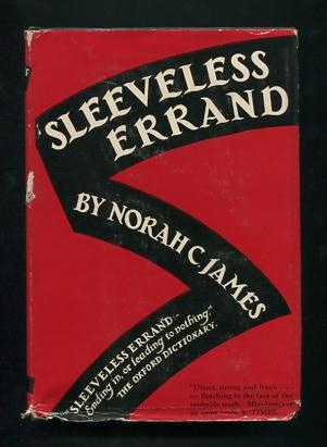 Image for Sleeveless Errand Sleeveless Errand