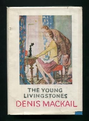Image for The Young Livingstones The Young Livingstones